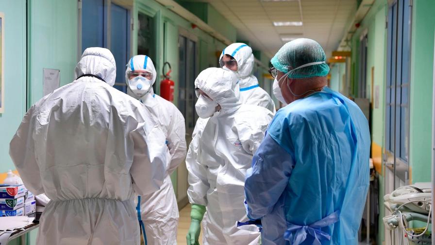 El BCE mantiene los tipos de interés pese a la pandemia de coronavirus El BCE mantiene los tipos de interés pese a la pandemia de coronavirus