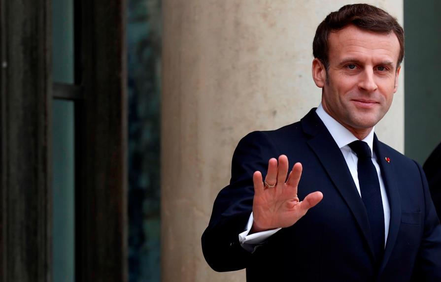 Macron pierde a su candidato en París por un vídeo sexual