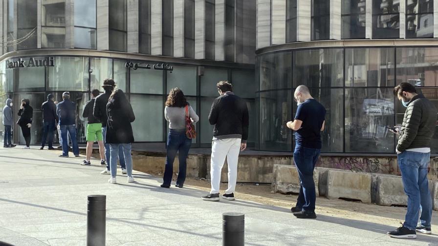 El Líbano desgarrado; supo ser ejemplo de tolerancia y vigor El Líbano desgarrado; supo ser ejemplo de tolerancia y vigor