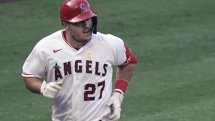 Trout sigue esperando esperando para ganar en playoffs