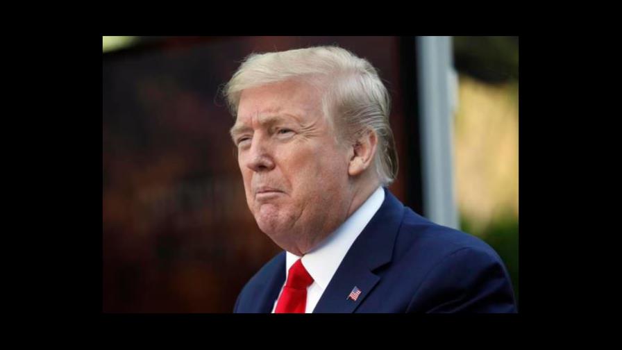 El apoyo de Trump a tratamientos no aprobados disparó su búsqueda en internet El apoyo de Trump a tratamientos no aprobados disparó su búsqueda en internet