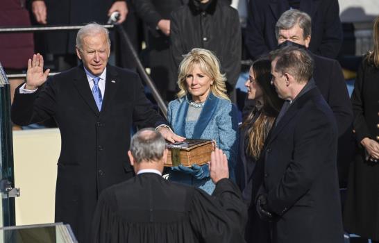 LO ÚLTIMO: Biden: la democracia ha prevalecido