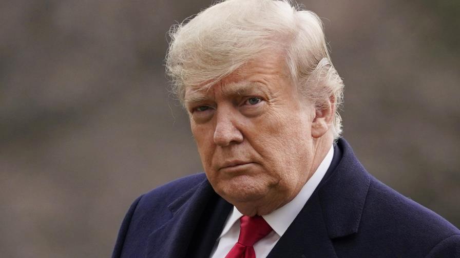 Nuevo jurado investigador para otra fase de pesquisa a Trump