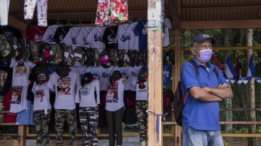 Información sobre elecciones del 7 de noviembre en Nicaragua