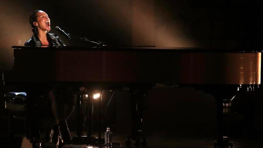 Alicia Keys aplaza su gira mundial por la pandemia Alicia Keys aplaza su gira mundial por la pandemia