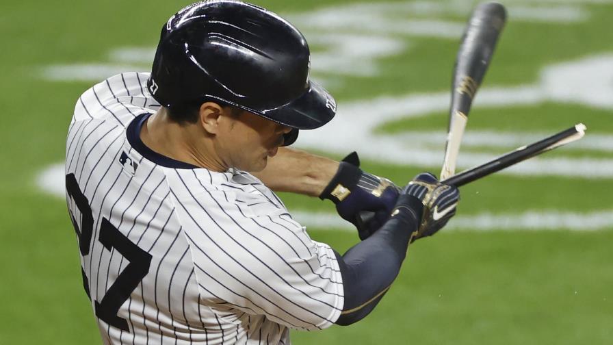 Stanton, en activo con Yanquis, tras perderse 32 juegos Stanton, en activo con Yanquis, tras perderse 32 juegos