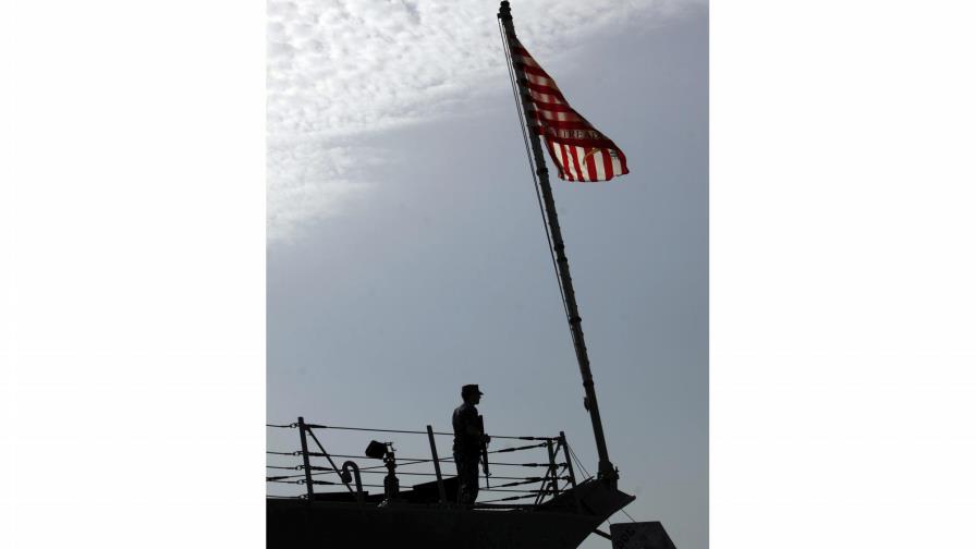 Otro buque de la Armada de EEUU reporta brote de coronavirus Otro buque de la Armada de EEUU reporta brote de coronavirus