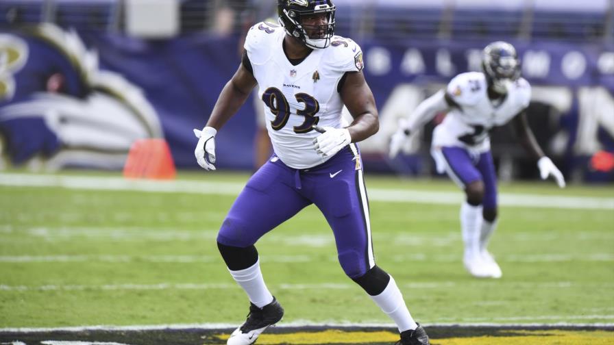 Ravens se declaran listos para enfrentar a Titans y Henry