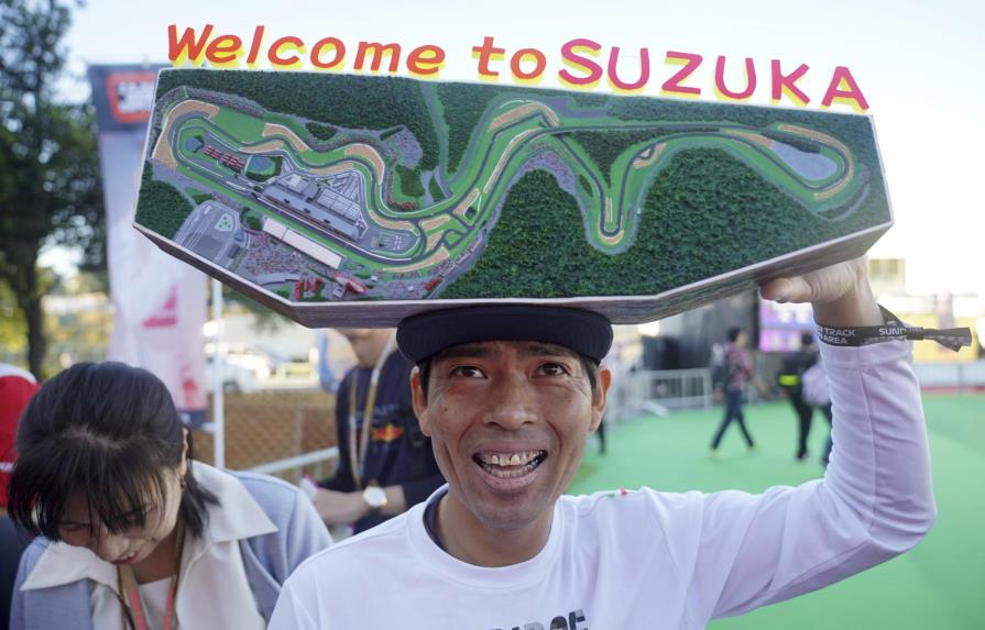 F1: Gran Premio de Japón se correrá en Suzuka hasta 2024