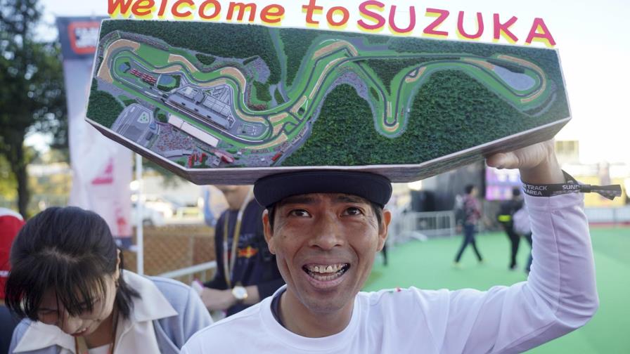 F1: Gran Premio de Japón se correrá en Suzuka hasta 2024
