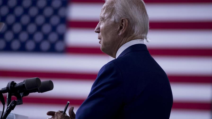 Biden lanza aviso dirigido a la comunidad negra Biden lanza aviso dirigido a la comunidad negra
