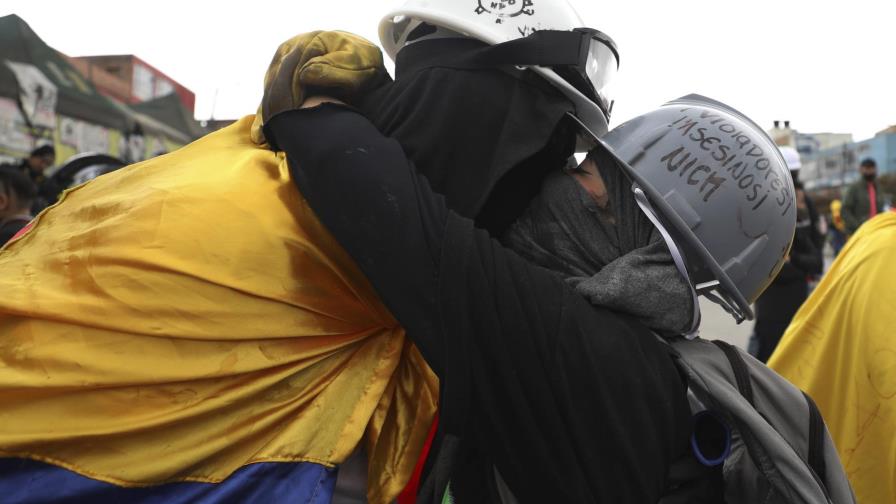 Colombia cumple un mes de protestas sin acuerdos a la vista