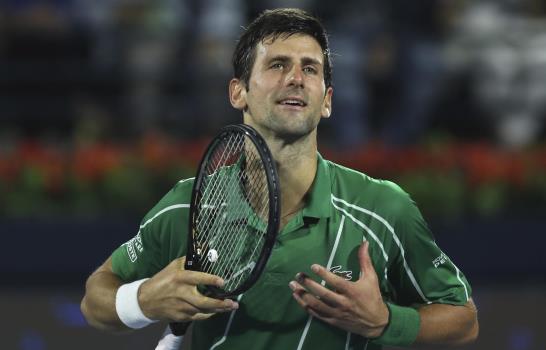 Federer, Nadal y Djokovic consienten a fans con charlas