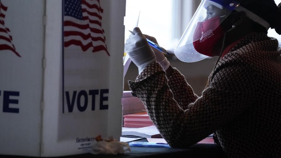 EEUU votó además por unas 120 propuestas de ley y enmiendas