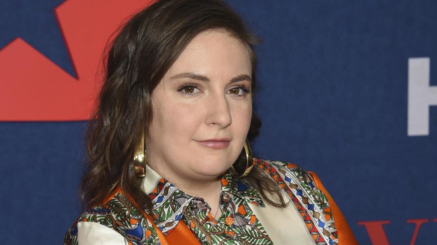 Lena Dunham dice que su cuerpo se “rebeló” con el COVID-19
