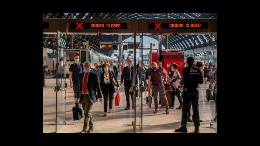 Bruselas espera UE empiece a abrir fronteras exteriores a partir de julio