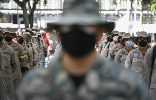 Venezuela celebra 200 años de batalla independentista Venezuela celebra 200 años de batalla independentista