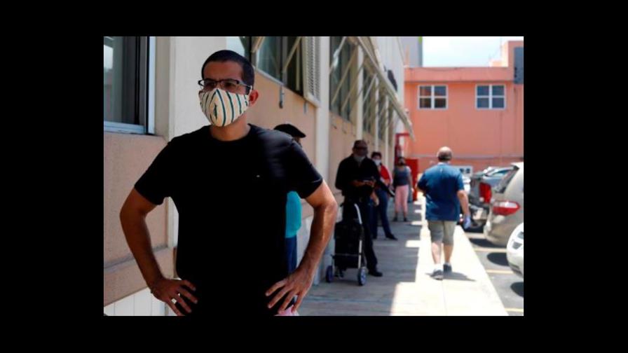 El COVID-19 eleva al 40 % la ansiedad entre la población de Puerto Rico