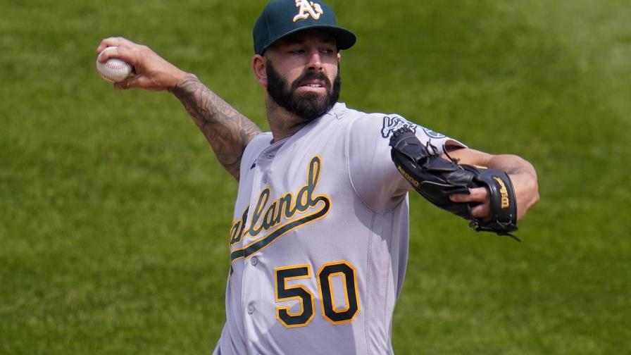 Fiers se queda otro año con los Atléticos