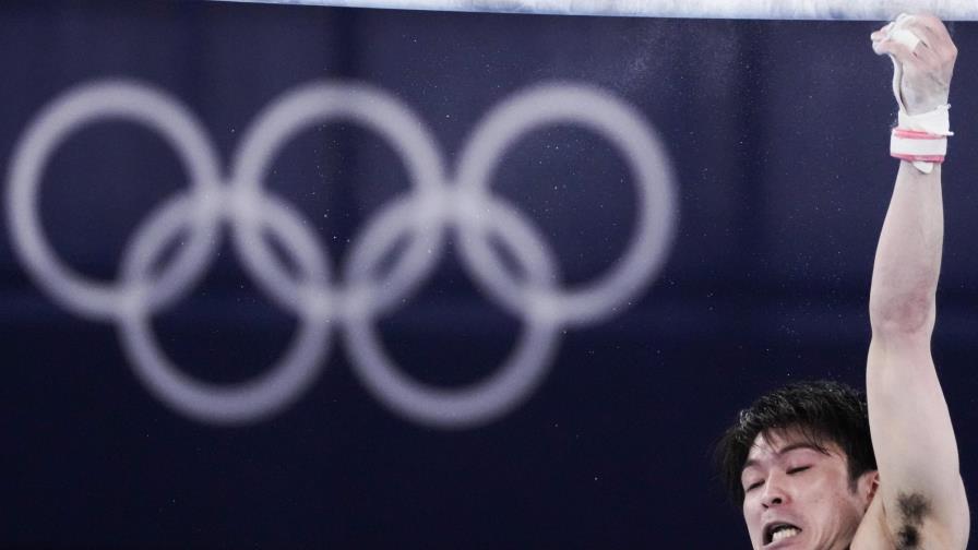 Larga vida al Rey: Uchimura se despide de los Juegos