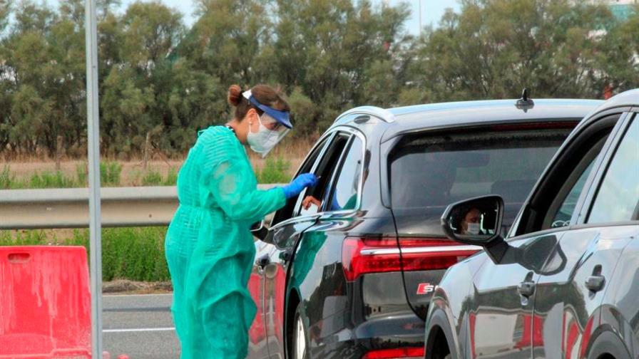 Italia registra 1.638 nuevos casos de coronavirus y 24 fallecidos