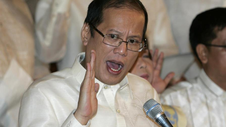 Muere el expresidente de Filipinas Benigno Aquino