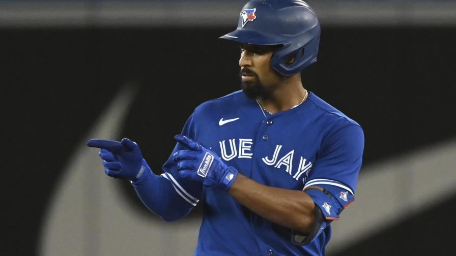 Semien define con jonrón primer duelo Azulejos y Medias Rojas