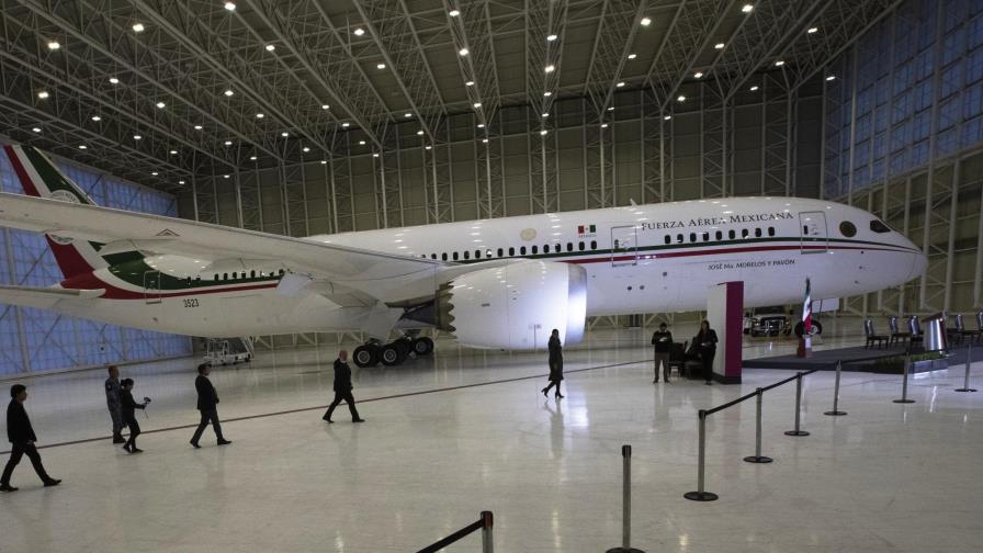 México: Cumple 3 años intento de vender avión presidencial