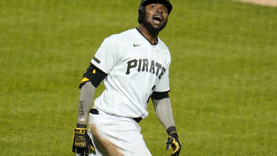 Polanco empuja a Frazier; Piratas ganan en 11 innings