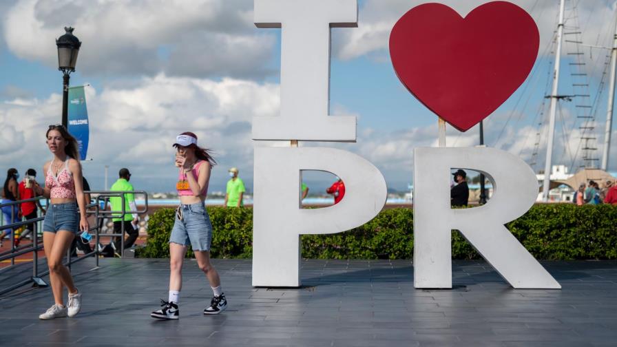 Un crucero llega a Puerto Rico por 1a vez desde la pandemia