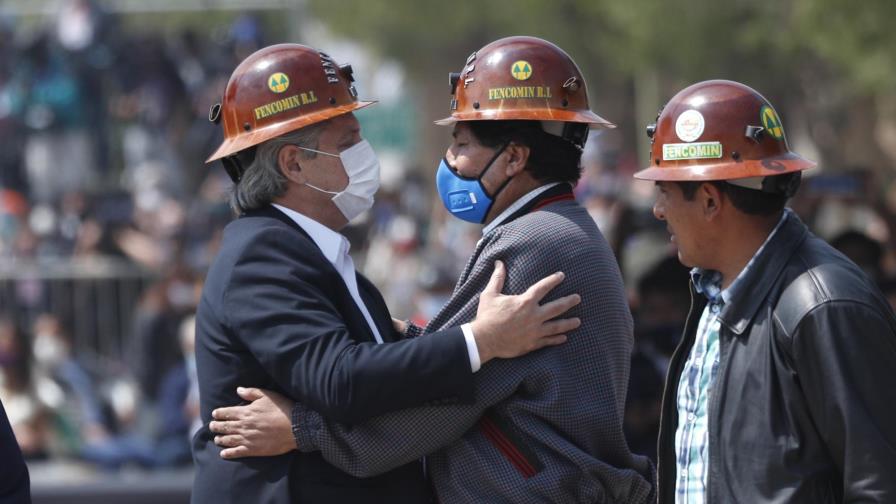 Evo Morales pisa suelo boliviano tras un año en el exilio