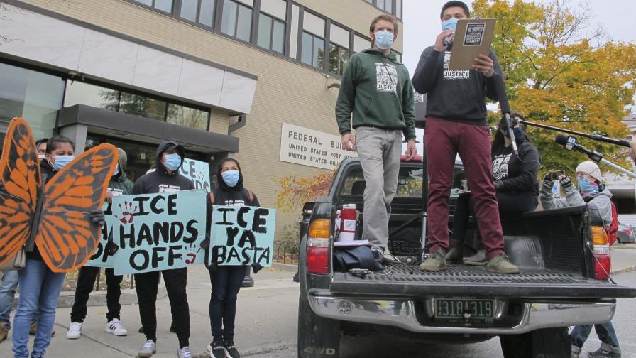 ICE llega a arreglo tras demanda de inmigrantes en Vermont