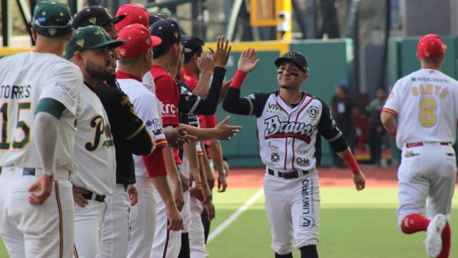 Béisbol del Caribe: Guasave supera a Mochis en la Mexicana del Pacífico Béisbol del Caribe: Guasave supera a Mochis en la Mexicana del Pacífico