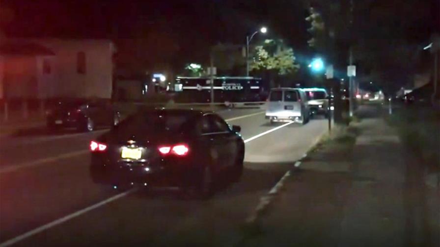 Dos muertos y 14 heridos por tiroteo durante una fiesta en Nueva York Dos muertos y 14 heridos por tiroteo durante una fiesta en Nueva York