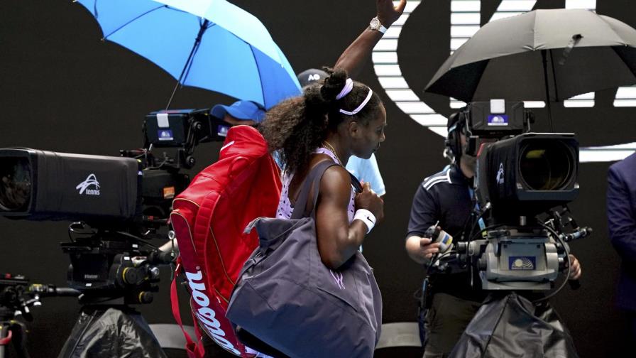 Cancelada, Final de WTA junto con otros 10 torneos en China
