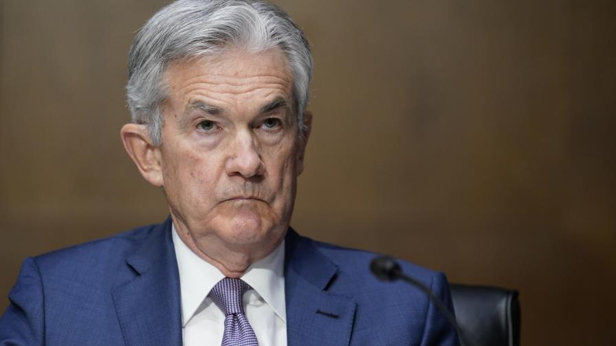 Fed mantiene tasa cerca de cero pero prevé mejorías en 2021 Fed mantiene tasa cerca de cero pero prevé mejorías en 2021