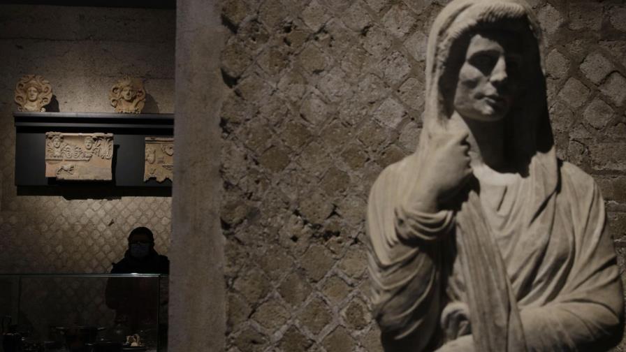 Arqueólogo alemán es nuevo director de sitio de Pompeya