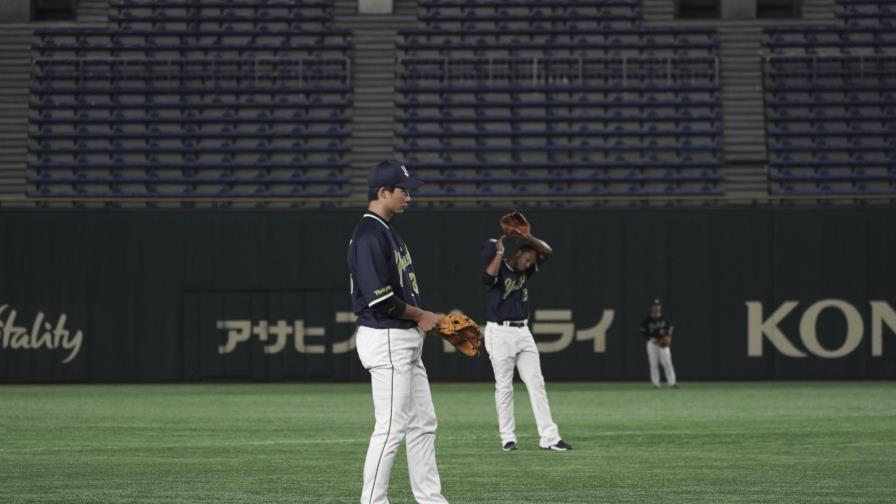 Coronavirus: Aplazan inicio de temporada de béisbol en Japón Coronavirus: Aplazan inicio de temporada de béisbol en Japón