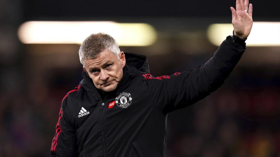 Man United despide a Solskjaer Man United despide a Solskjaer