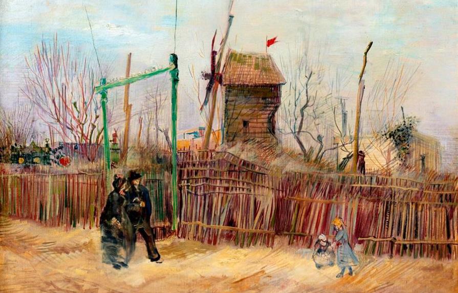 Un cuadro de Van Gogh,que lleva un siglo sin verse en público,sale a subasta
