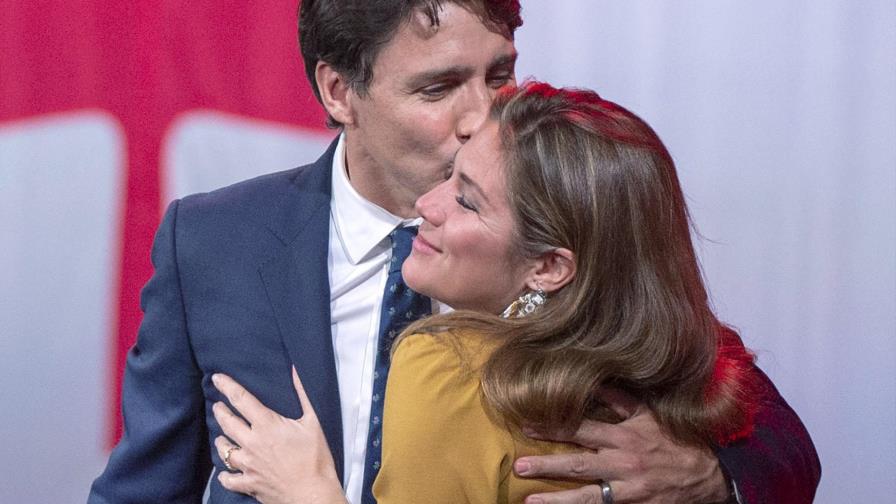 Cierran Parlamento canadiense más de un mes ante pandemia Cierran Parlamento canadiense más de un mes ante pandemia