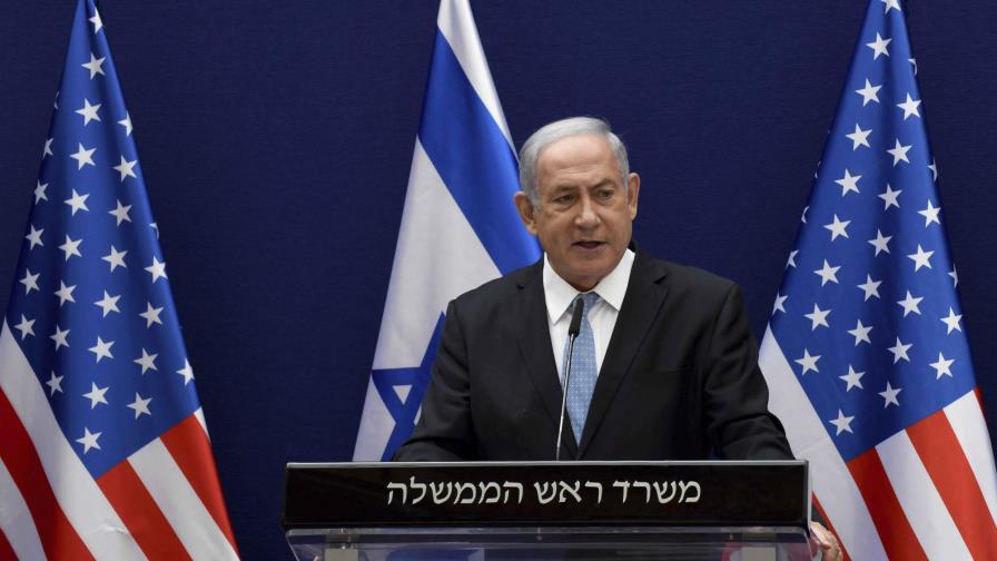 Netanyahu defenderá a Israel ante nuevo gobierno de EEUU