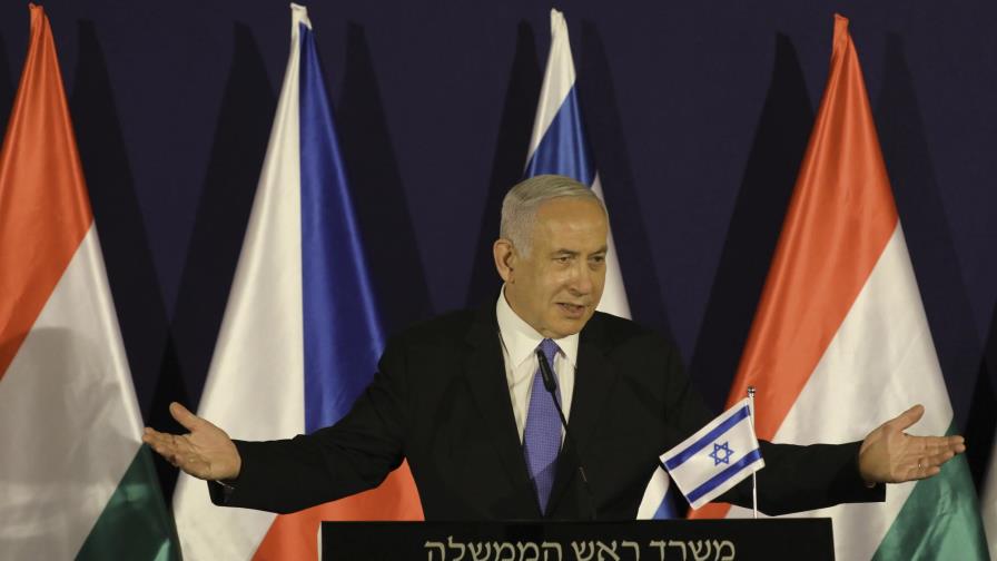 Netanyahu dice canceló viaje a Emiratos por amenazas