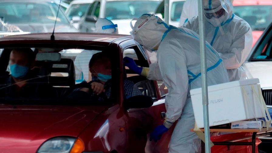 Más de 380,000 muertos en el mundo por coronavirus Más de 380,000 muertos en el mundo por coronavirus