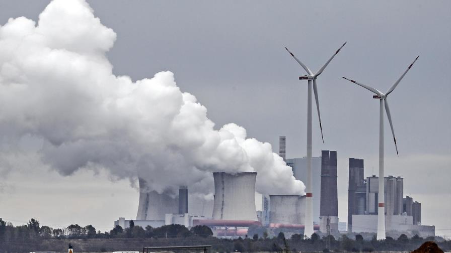 Alemania adopta plan de cero emisiones para 2045