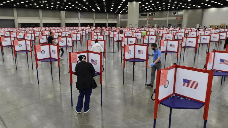 Se prevén elecciones costosas en EEUU en plena pandemia