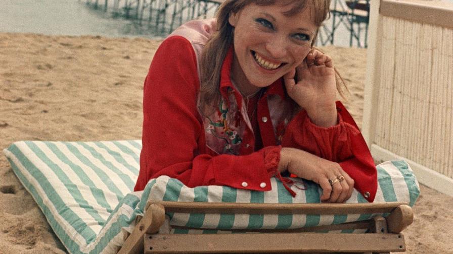 Muere Anna Karina, ícono de la Nueva Ola del cine francés Muere Anna Karina, ícono de la Nueva Ola del cine francés