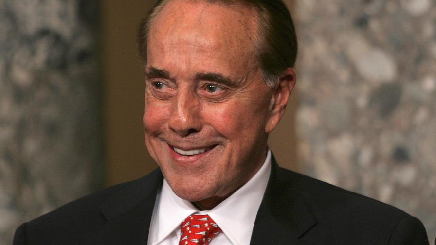 Falleció Bob Dole, excandidato republicano a la presidencia Falleció Bob Dole, excandidato republicano a la presidencia