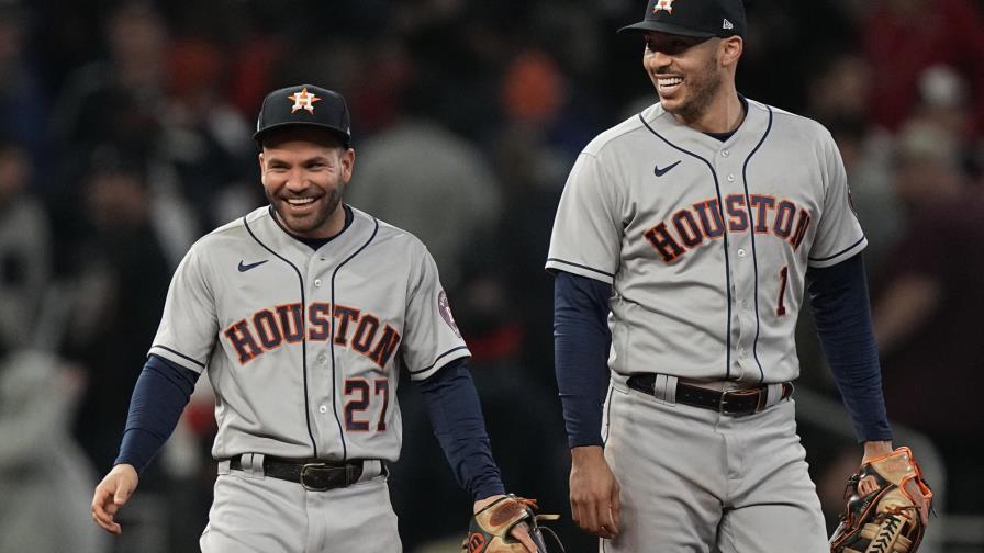 Serie Mundial podría ser el fin de una era para los Astros