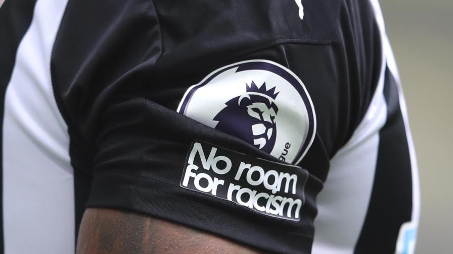 Fútbol inglés pide a redes sociales actuar contra racismo